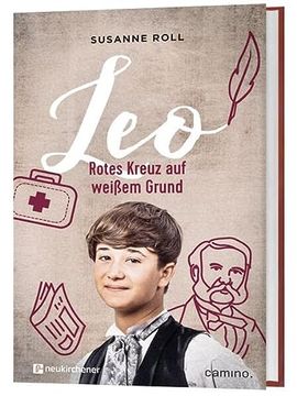portada Leo: Rotes Kreuz auf Weißem Grund (en Alemán)