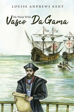 portada He Went With Vasco Da Gama (en Inglés)