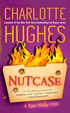 portada Nutcase: A Kate Holly Case (en Inglés)