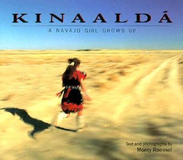portada kinaalda: a navajo girl grows up