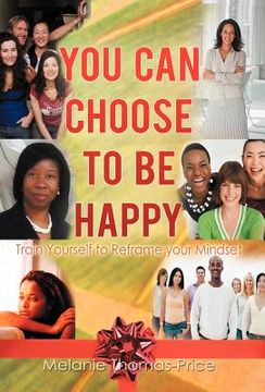 portada you can choose to be happy (en Inglés)