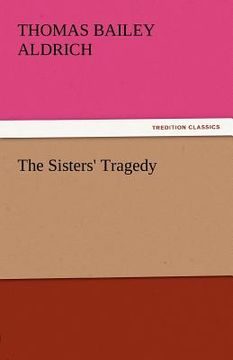 portada the sisters' tragedy