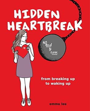 portada Hidden Heartbreak (en Inglés)