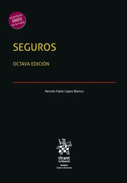 portada Seguros Octava Edición