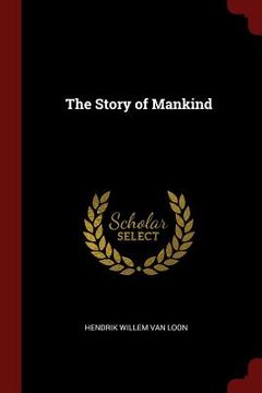 portada The Story of Mankind