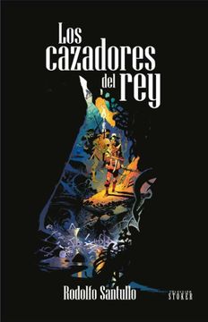 portada Los Cazadores del rey (in Spanish)