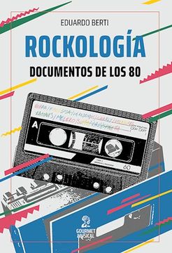 portada Rockologia Documentos de los 80