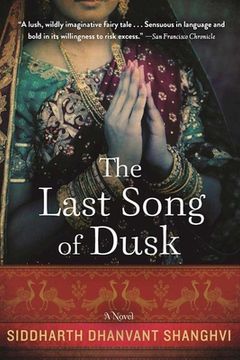 portada The Last Song of Dusk (en Inglés)
