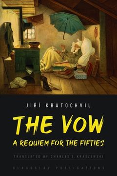 portada The Vow: A Requiem for the Fifties (in English)