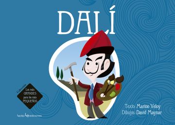 portada Dalí (Los más Grandes Para los más Pequeños) (in Spanish)