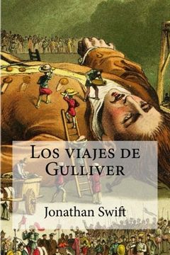 portada Los viajes de Gulliver (Spanish Edition)