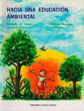 portada Hacia una educación ambiental (in Spanish)