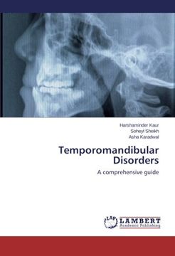 portada Temporomandibular Disorders