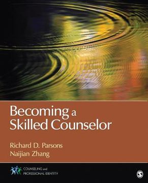 portada Becoming a Skilled Counselor (en Inglés)