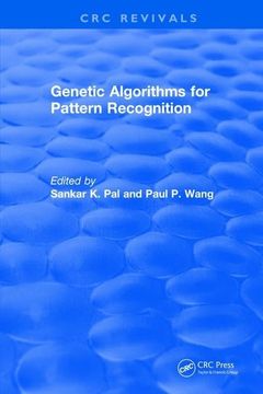 portada Revival: Genetic Algorithms for Pattern Recognition (1986) (en Inglés)