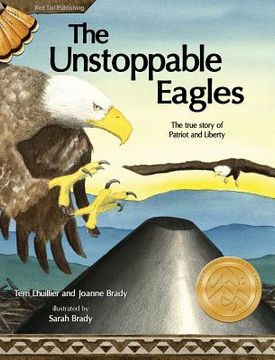 portada The Unstoppable Eagles (in English)