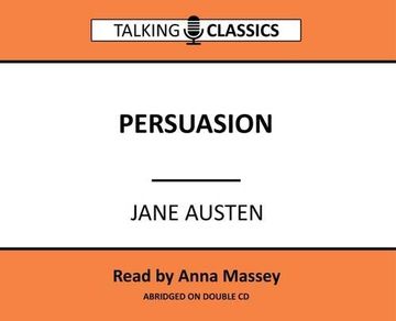 portada Persuasion (Talking Classics) () (en Inglés)