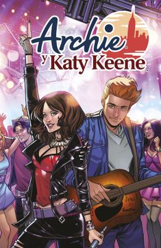 portada Archie y Katy Keene - Mariko Tamaki, Kevin Panetta, Laura Braga y Matt Herms - Libro Físico