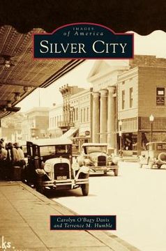 portada Silver City (en Inglés)