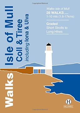 portada Walks Isle of Mull, Coll and Tiree (en Inglés)
