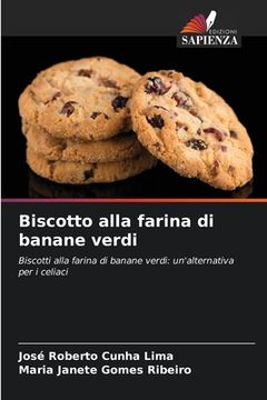 portada Biscotto alla farina di banane verdi (in Italian)