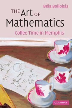 portada The art of Mathematics Paperback: Coffee Time in Memphis 