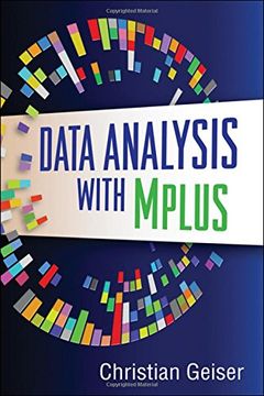 portada Data Analysis With Mplus (Methodology in the Social Sciences) (en Inglés)