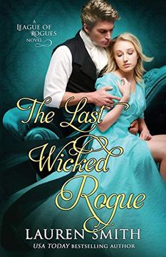 portada The Last Wicked Rogue (9) (League of Rogues) (in English)