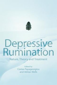 portada depressive rumination: nature, theory and treatment (en Inglés)