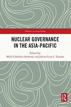 portada Nuclear Governance in the Asia-Pacific (en Inglés)