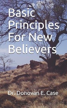 portada Basic Principles For New Believers (in English)
