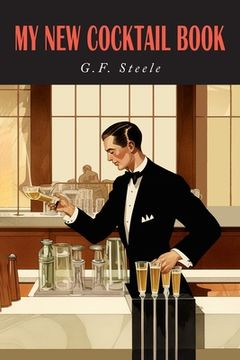 portada My New Cocktail Book (en Inglés)