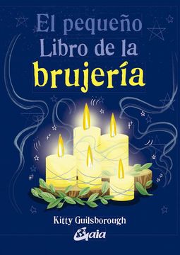 portada El Pequeño Libro de la Brujería (in Spanish)