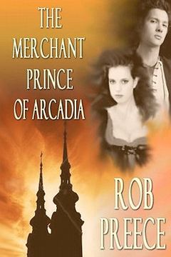 portada merchant prince of arcadia (en Inglés)