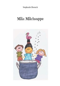 portada Mila Milchsuppe (in German)