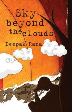 portada Sky beyond the clouds (en Inglés)