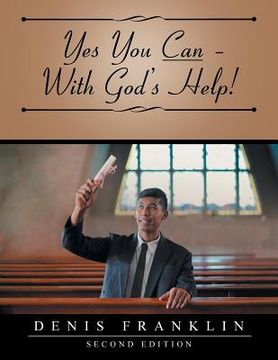 portada Yes You Can - With God's Help! (in English)