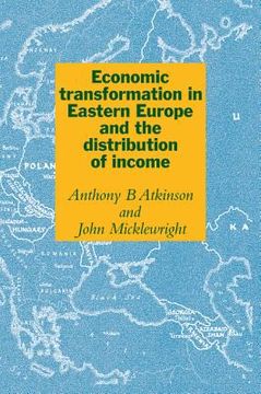 portada Economic Transformation in Eastern Europe and the Distribution of Income 