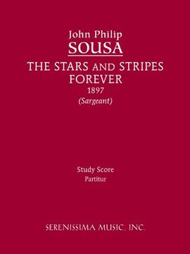 portada The Stars and Stripes Forever: Study Score