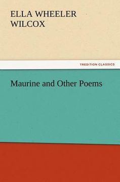 portada maurine and other poems (en Inglés)