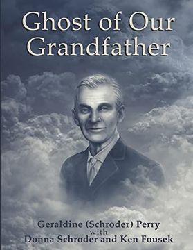 portada Ghost of our Grandfather (in English)
