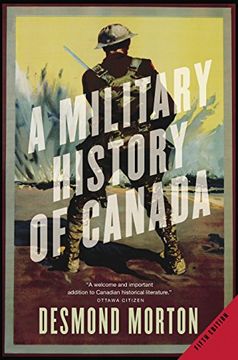 portada A Military History of Canada (en Inglés)