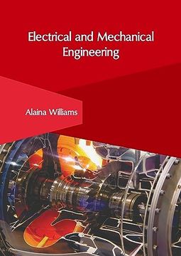 portada Electrical and Mechanical Engineering (en Inglés)