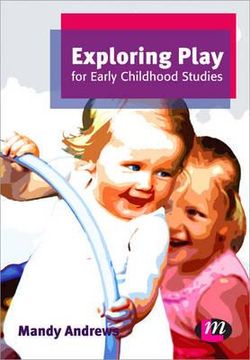 portada exploring play for early childhood studies