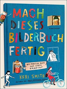 portada Mach Dieses Bilderbuch Fertig (in German)