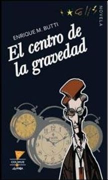 portada El Centro de Gravedad