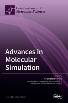 portada Advances in Molecular Simulation