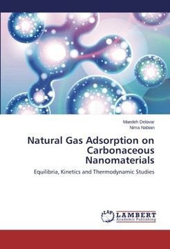 portada Natural Gas Adsorption on Carbonaceous Nanomaterials