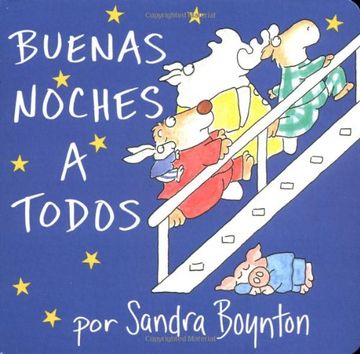 portada Buenas Noches a Todos (in Spanish)