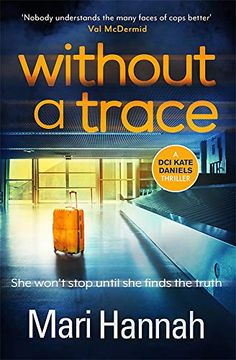 portada Without a Trace: A dci Kate Daniels Thriller (Dci Kate Daniels 7) (en Inglés)
